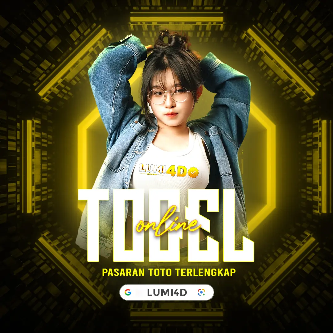 LUMI4D : Situs Togel Online dengan Pasaran Toto 4D terlengkap